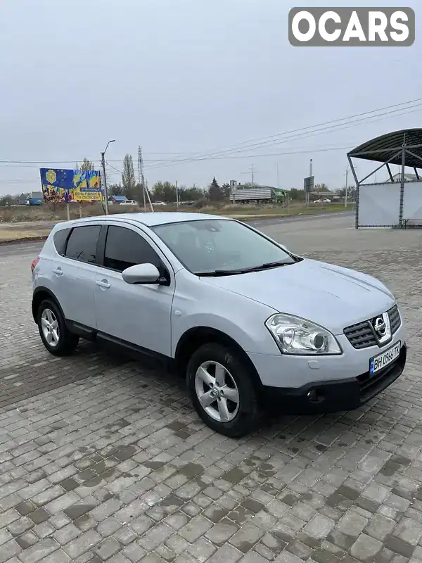 Внедорожник / Кроссовер Nissan Qashqai 2009 2 л. Вариатор обл. Одесская, Одесса - Фото 1/7