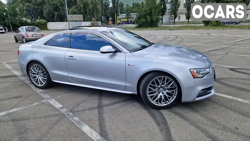 Купе Audi S5 2015 3 л. Автомат обл. Киевская, Киев - Фото 1/9