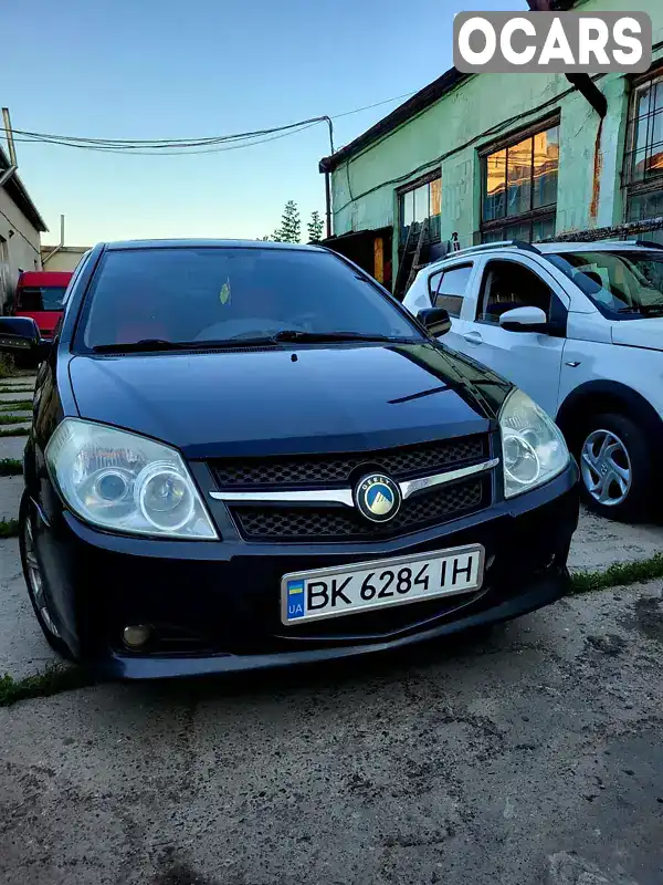 Седан Geely MK 2008 1.59 л. Ручная / Механика обл. Ровенская, Ровно - Фото 1/21