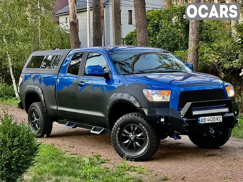 Пікап Toyota Tundra 2008 5.7 л. Автомат обл. Вінницька, Гайсин - Фото 1/21