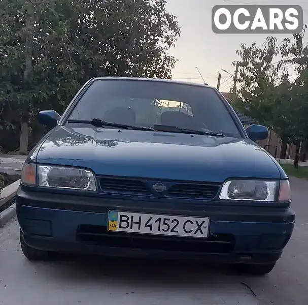 Седан Nissan Sunny 1995 null_content л. Ручная / Механика обл. Одесская, Одесса - Фото 1/10