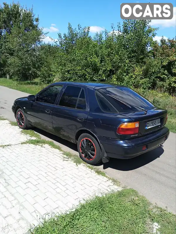 Седан Kia Sephia 1997 1.79 л. Ручна / Механіка обл. Київська, Миронівка - Фото 1/21