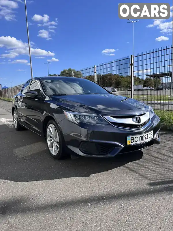 Седан Acura ILX 2016 2.35 л. Автомат обл. Львівська, Львів - Фото 1/21