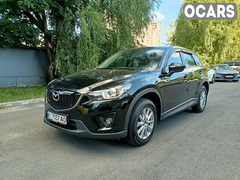 Позашляховик / Кросовер Mazda CX-5 2013 2.19 л. Автомат обл. Дніпропетровська, Петропавлівка - Фото 1/21