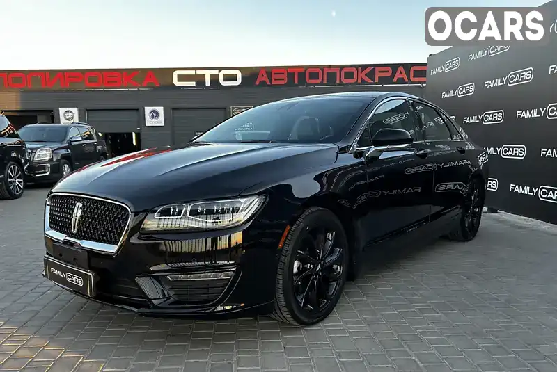 Седан Lincoln MKZ 2020 2 л. Вариатор обл. Одесская, Одесса - Фото 1/21