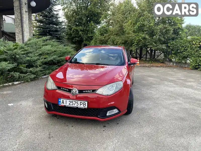 Седан MG 6 2012 1.8 л. Автомат обл. Київська, Київ - Фото 1/9