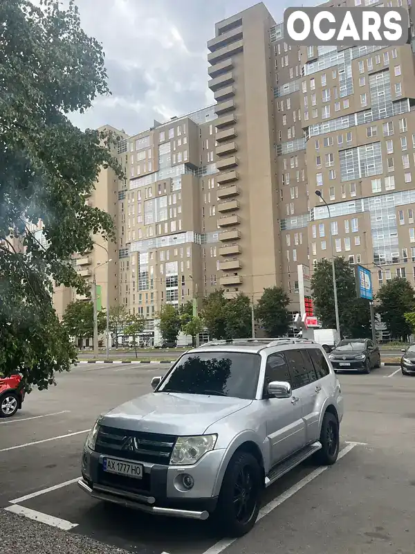 Позашляховик / Кросовер Mitsubishi Pajero 2008 2.97 л. Автомат обл. Харківська, Харків - Фото 1/21