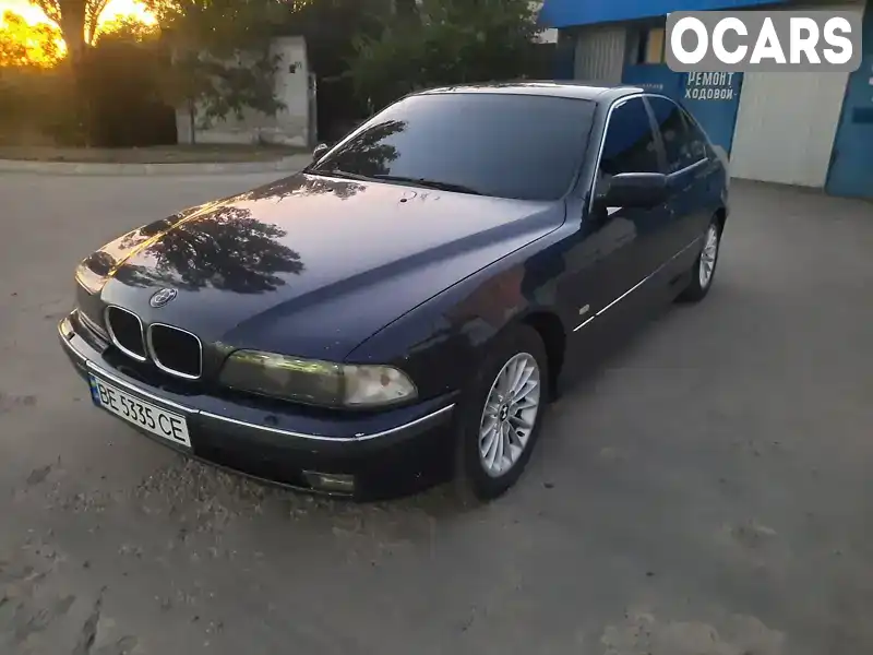 Седан BMW 5 Series 2000 2.5 л. Автомат обл. Миколаївська, Снігурівка - Фото 1/21