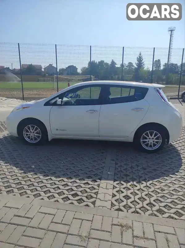 Хэтчбек Nissan Leaf 2015 null_content л. Автомат обл. Ивано-Франковская, Ивано-Франковск - Фото 1/16