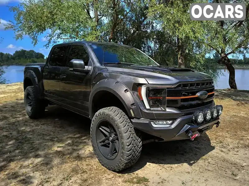 Пикап Ford F-150 2018 3.5 л. Автомат обл. Киевская, Киев - Фото 1/21