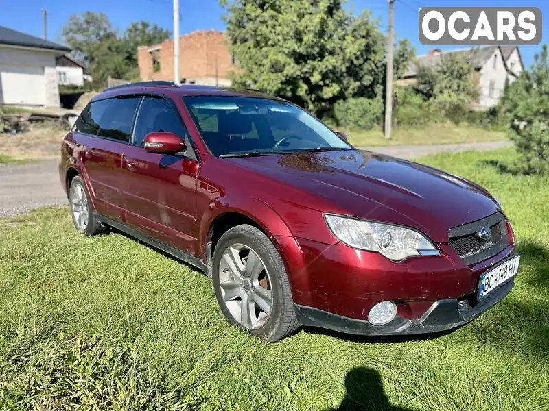 Универсал Subaru Outback 2009 2.46 л. Автомат обл. Львовская, Львов - Фото 1/21