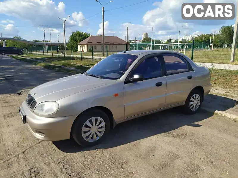 Седан Daewoo Sens 2004 null_content л. Ручная / Механика обл. Харьковская, Харьков - Фото 1/21