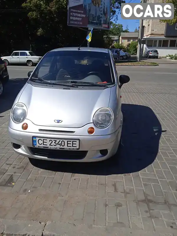 Хэтчбек Daewoo Matiz 2012 0.8 л. Автомат обл. Черновицкая, Черновцы - Фото 1/12