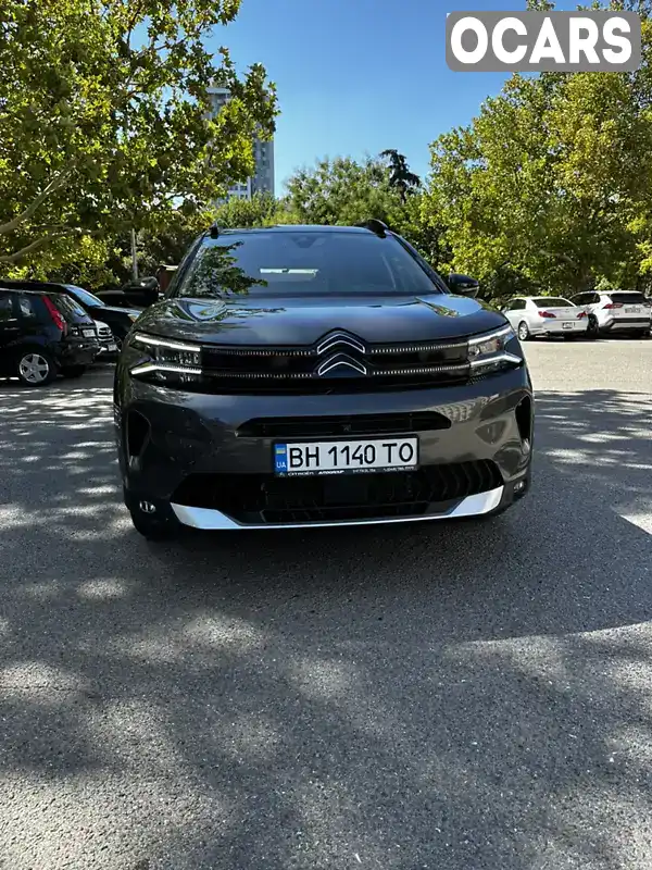 Позашляховик / Кросовер Citroen C5 Aircross 2023 2 л. Автомат обл. Одеська, Одеса - Фото 1/21