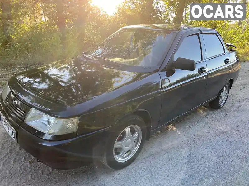 Седан ВАЗ / Lada 2110 2009 1.6 л. Ручная / Механика обл. Винницкая, Калиновка - Фото 1/21