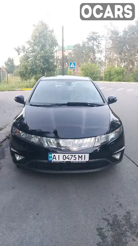 Хэтчбек Honda Civic 2008 1.8 л. Робот обл. Киевская, Киев - Фото 1/21