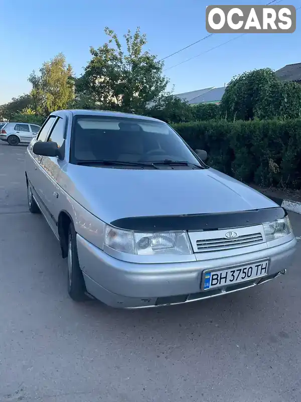 Седан ВАЗ / Lada 2110 2007 1.6 л. Ручная / Механика обл. Одесская, Подольск (Котовск) - Фото 1/12