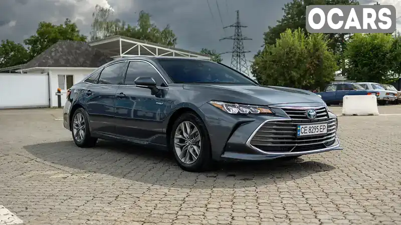 Седан Toyota Avalon 2019 2.49 л. Автомат обл. Чернівецька, Чернівці - Фото 1/21