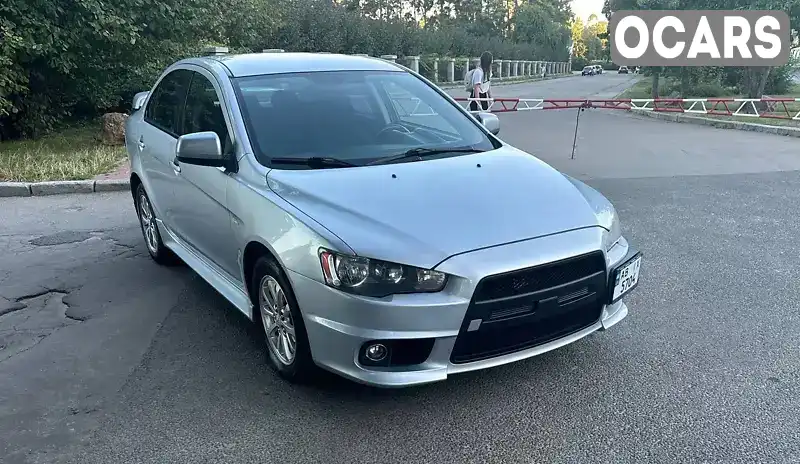 Седан Mitsubishi Lancer 2012 1.59 л. Автомат обл. Черкаська, Умань - Фото 1/16