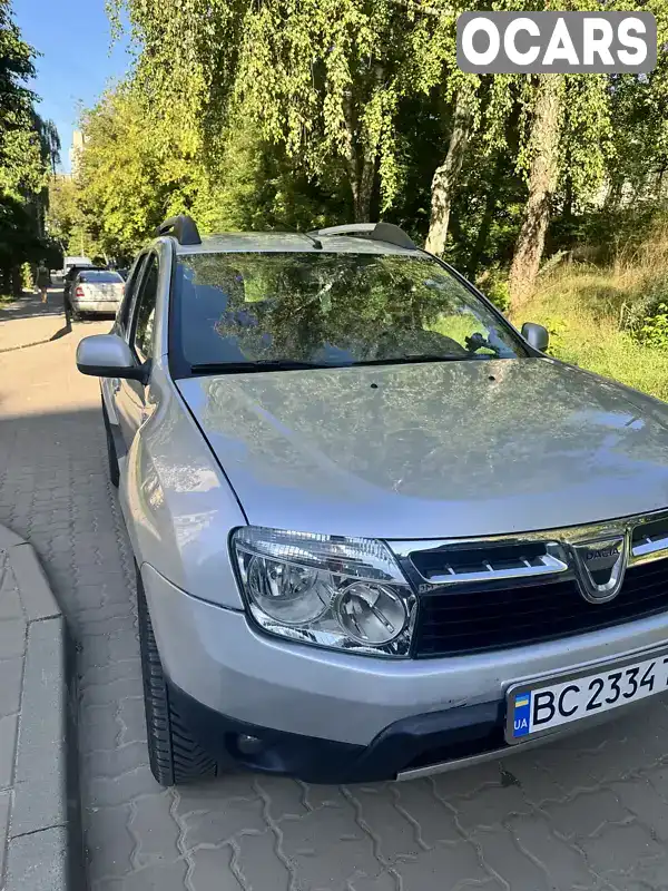 Позашляховик / Кросовер Dacia Duster 2011 1.46 л. Ручна / Механіка обл. Львівська, Львів - Фото 1/20