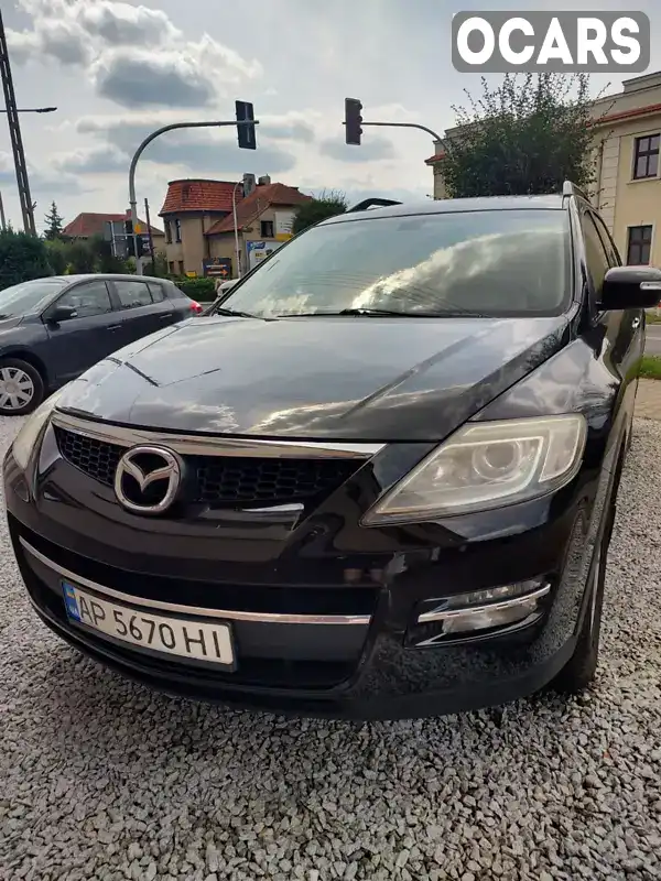 Внедорожник / Кроссовер Mazda CX-9 2008 3.73 л. Автомат обл. Запорожская, Запорожье - Фото 1/7