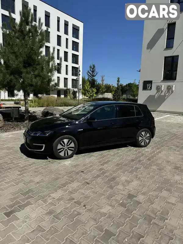 Хетчбек Volkswagen e-Golf 2020 null_content л. Автомат обл. Закарпатська, Ужгород - Фото 1/10