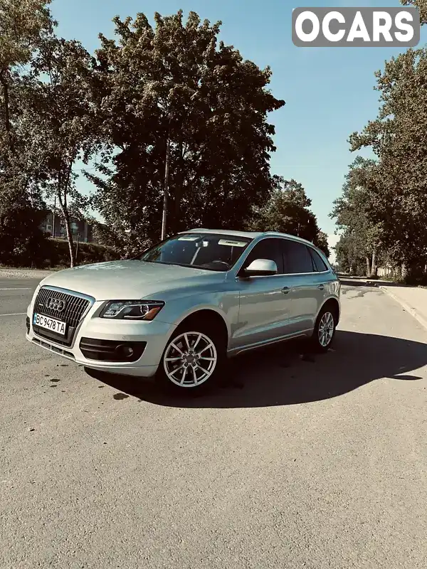 Позашляховик / Кросовер Audi Q5 2011 1.98 л. Автомат обл. Львівська, Львів - Фото 1/21