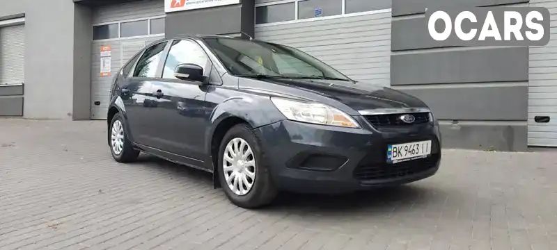 Хэтчбек Ford Focus 2010 1.39 л. Ручная / Механика обл. Ровенская, Ровно - Фото 1/11