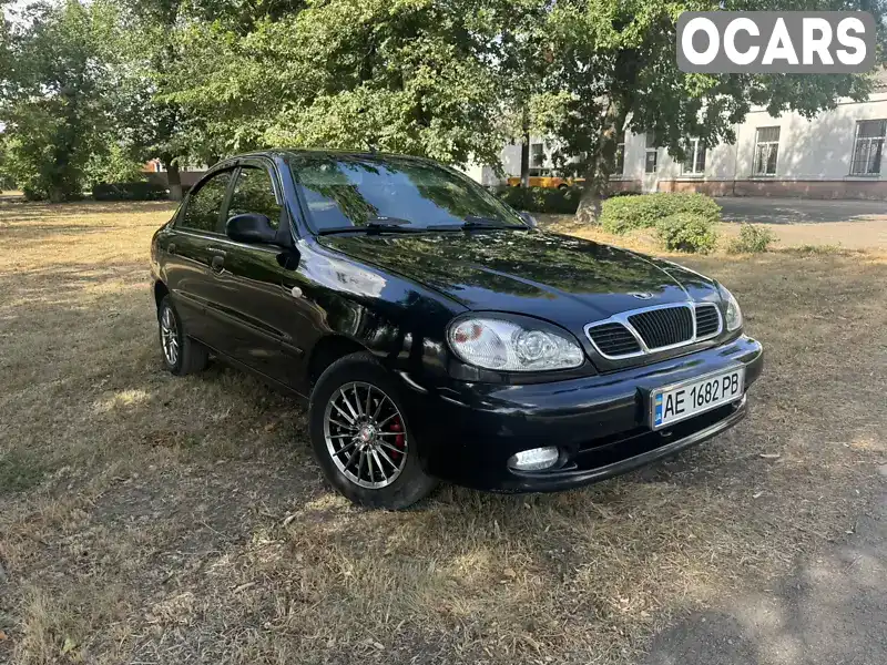 Седан Daewoo Lanos 2007 1.5 л. Ручна / Механіка обл. Дніпропетровська, Покровське - Фото 1/17