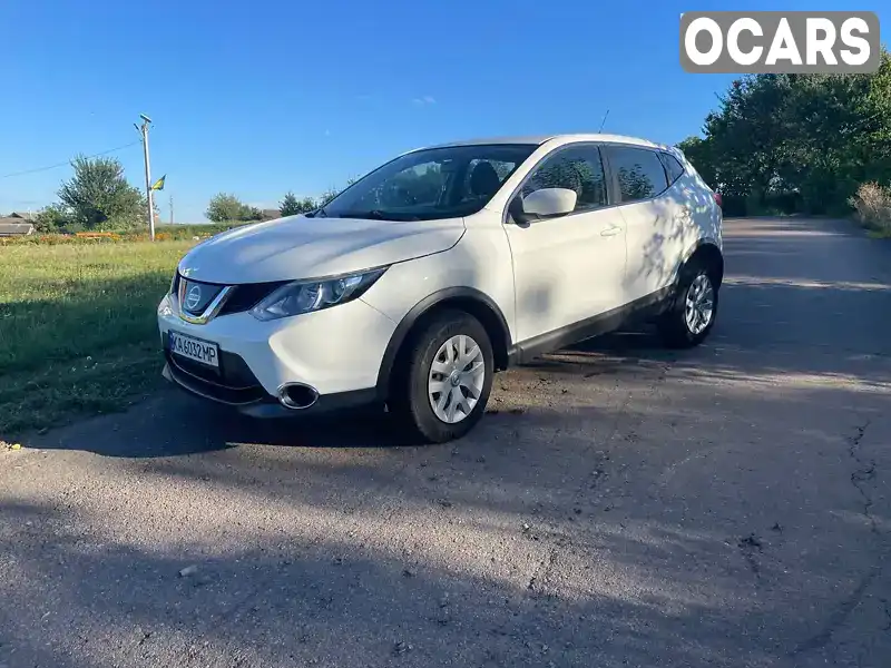 Позашляховик / Кросовер Nissan Rogue Sport 2018 2 л. Автомат обл. Київська, Біла Церква - Фото 1/21