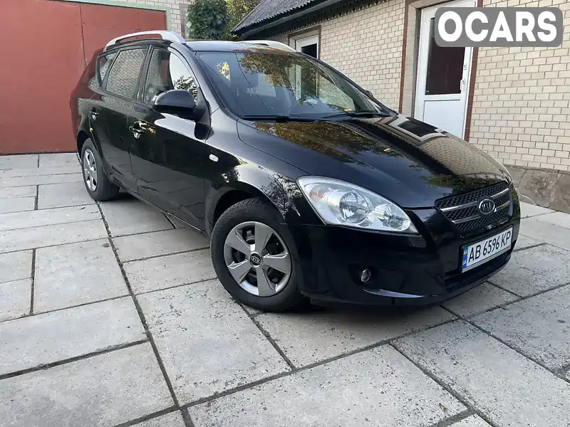 Универсал Kia Ceed 2007 1.58 л. Ручная / Механика обл. Киевская, Киев - Фото 1/21