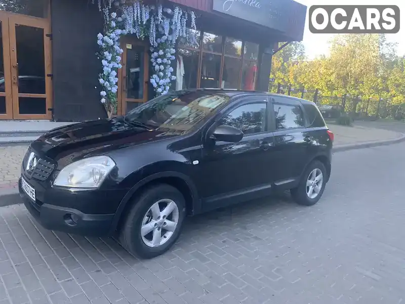 Позашляховик / Кросовер Nissan Qashqai 2008 2 л. Варіатор обл. Волинська, Луцьк - Фото 1/21