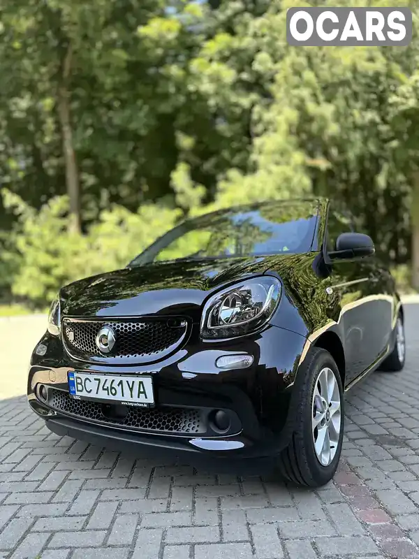 Хэтчбек Smart Forfour 2019 null_content л. Автомат обл. Львовская, Львов - Фото 1/21