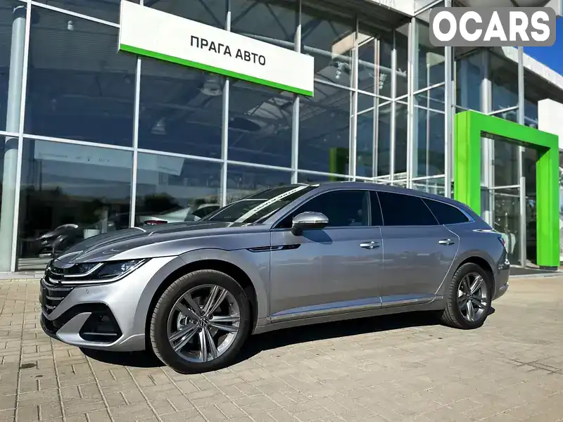 Універсал Volkswagen Arteon 2024 1.97 л. Автомат обл. Київська, Київ - Фото 1/21