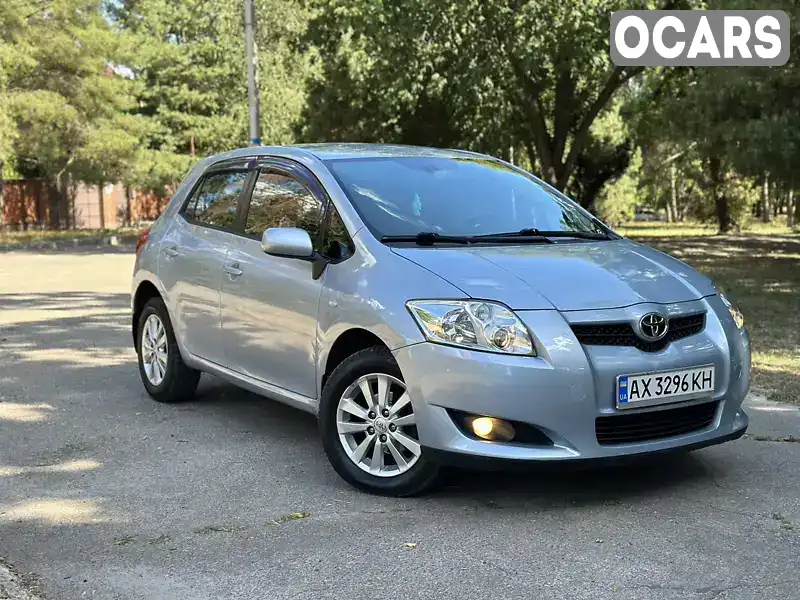 Хэтчбек Toyota Auris 2007 1.6 л. Робот обл. Харьковская, Харьков - Фото 1/21