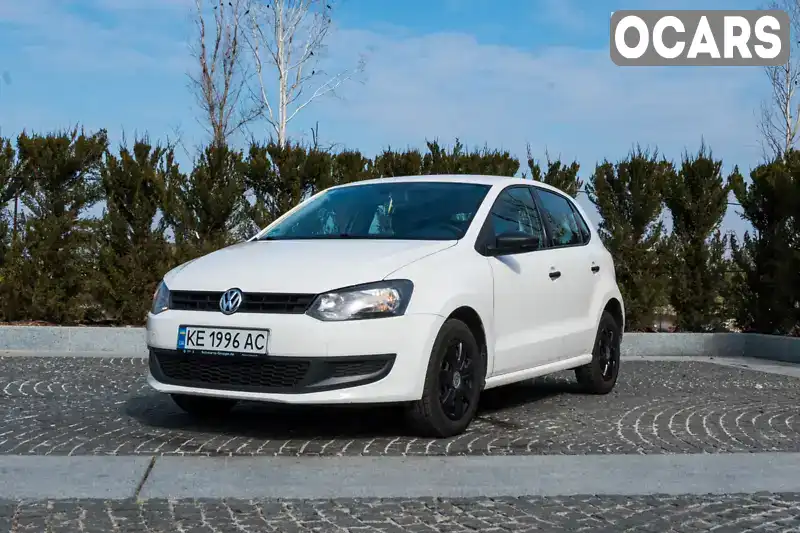 Хетчбек Volkswagen Polo 2013 1.2 л. Ручна / Механіка обл. Дніпропетровська, Дніпро (Дніпропетровськ) - Фото 1/19