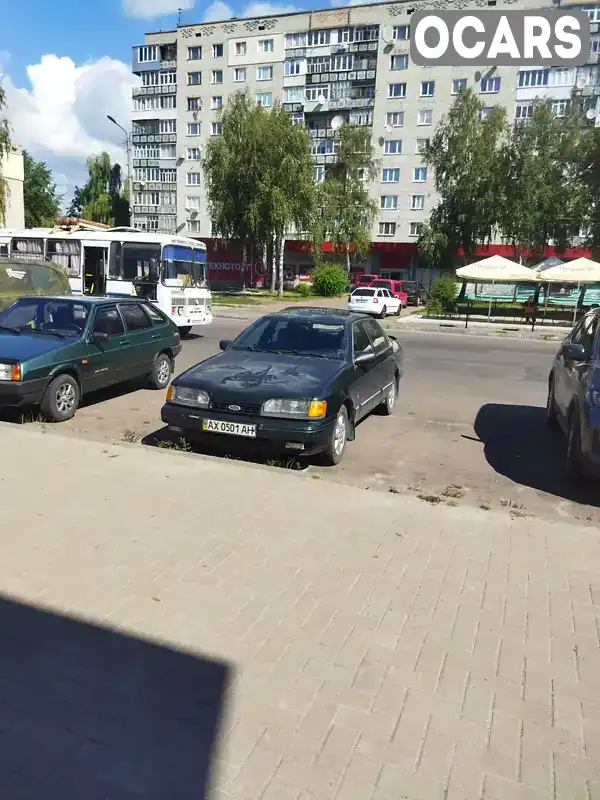 Седан Ford Scorpio 1991 2 л. обл. Сумская, Шостка - Фото 1/3