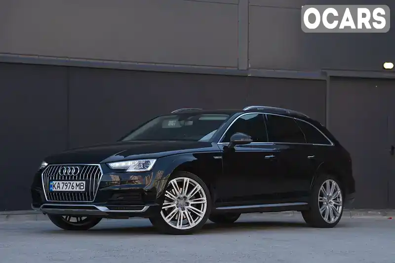 Універсал Audi A4 Allroad 2018 2.97 л. Автомат обл. Київська, Київ - Фото 1/17