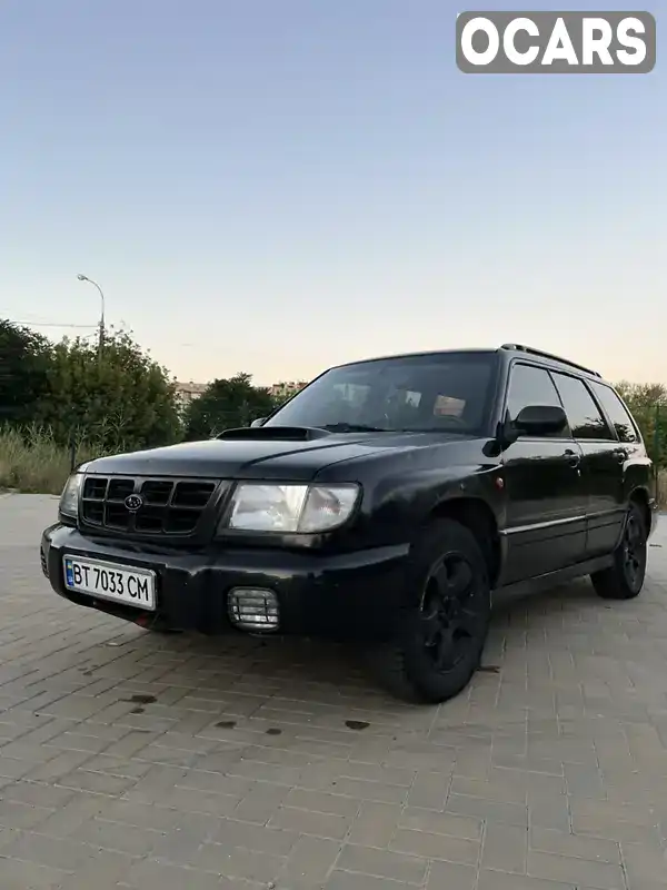 Внедорожник / Кроссовер Subaru Forester 1999 1.99 л. Ручная / Механика обл. Херсонская, Херсон - Фото 1/19