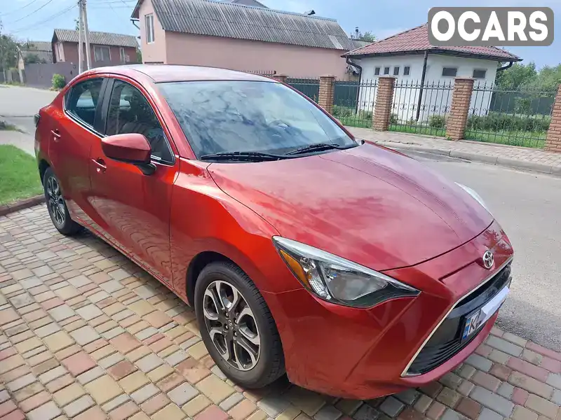 Седан Toyota Yaris 2017 1.5 л. Автомат обл. Киевская, location.city.shpytky - Фото 1/21