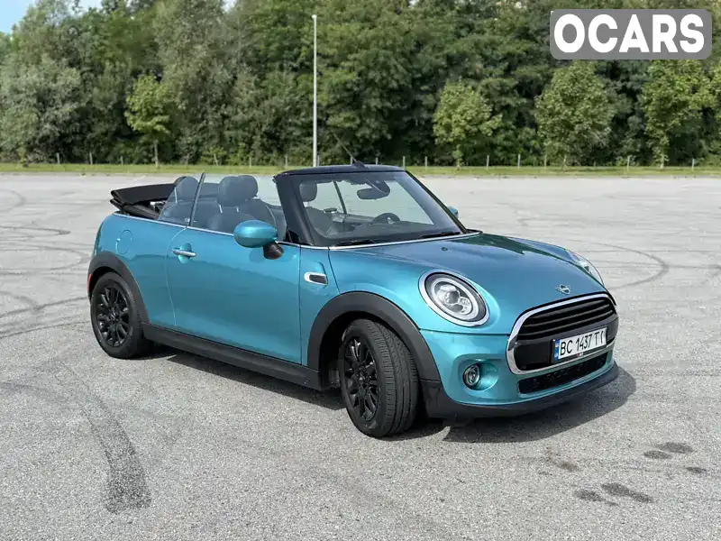 Хэтчбек MINI Hatch 2020 1.5 л. Автомат обл. Львовская, Львов - Фото 1/21