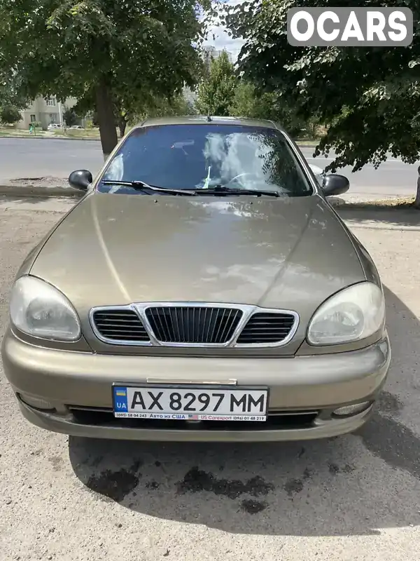 Седан Daewoo Lanos 2008 1.5 л. Ручна / Механіка обл. Харківська, Харків - Фото 1/10