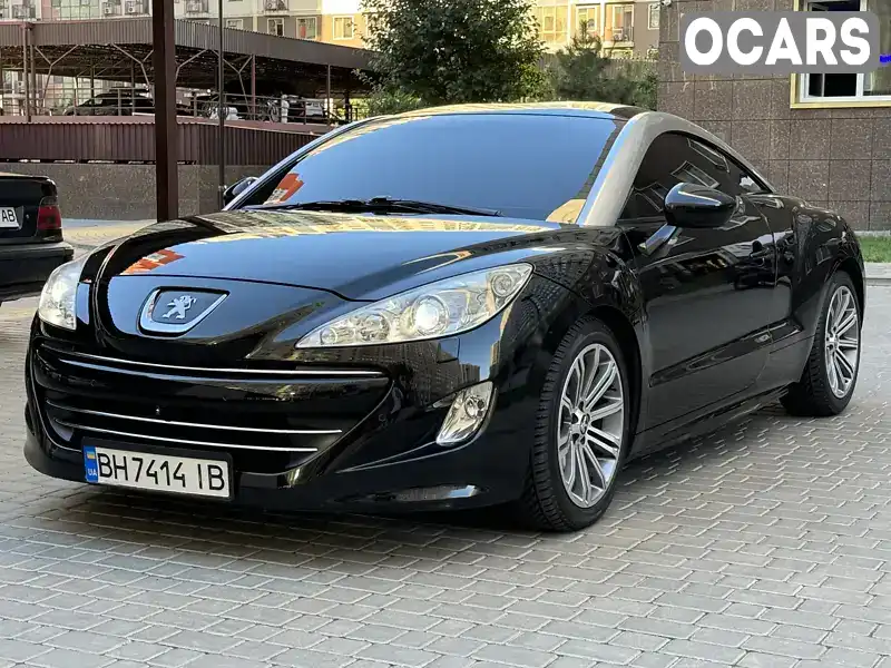 Купе Peugeot RCZ 2012 1.6 л. Автомат обл. Одеська, Одеса - Фото 1/21