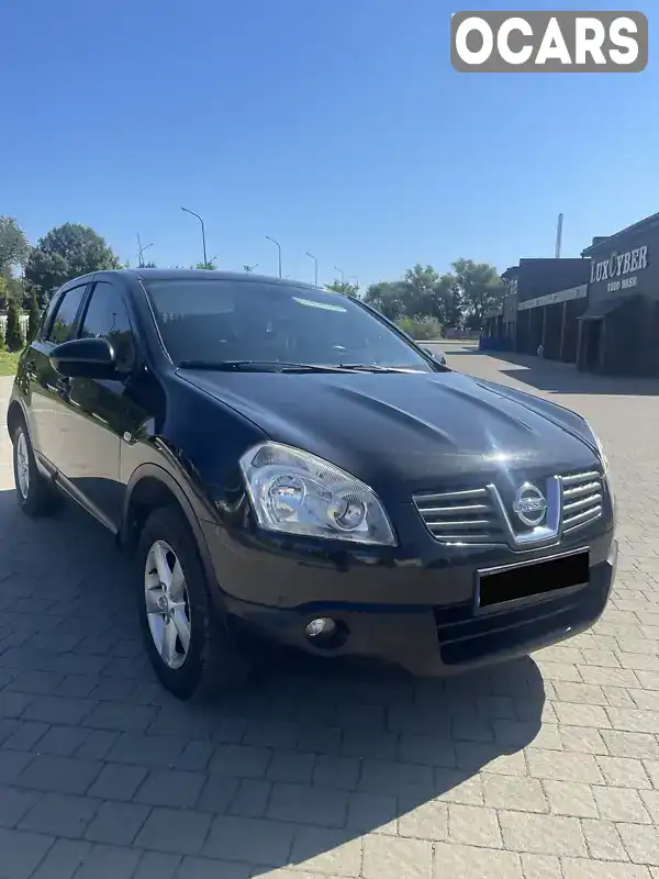 Позашляховик / Кросовер Nissan Qashqai 2008 1.46 л. Ручна / Механіка обл. Львівська, Старий Самбір - Фото 1/21