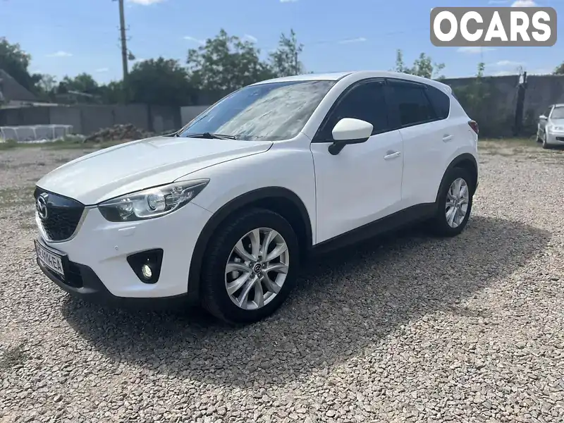 Внедорожник / Кроссовер Mazda CX-5 2013 2.19 л. Автомат обл. Николаевская, Первомайск - Фото 1/21