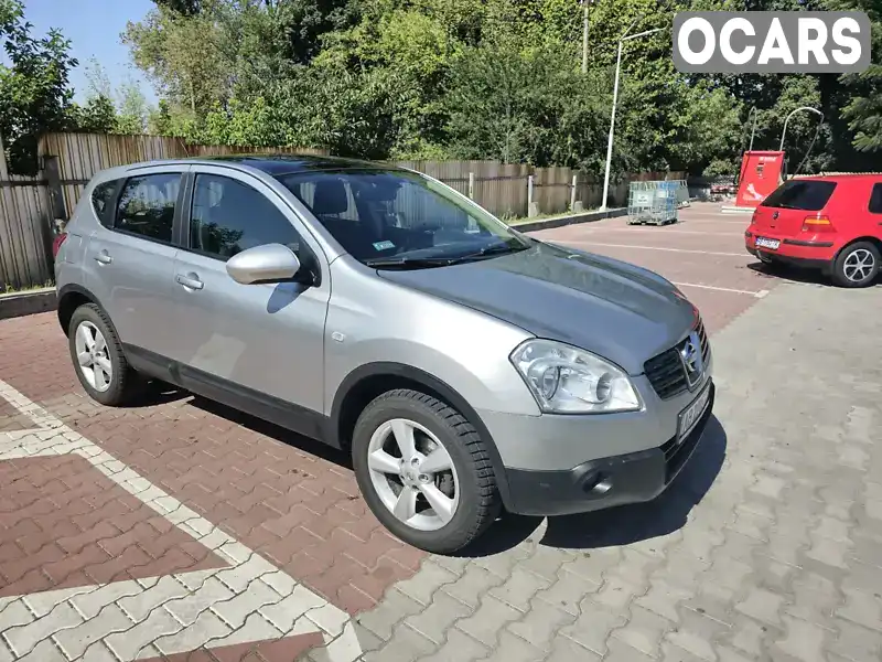 Позашляховик / Кросовер Nissan Qashqai 2008 1.5 л. Ручна / Механіка обл. Вінницька, Вінниця - Фото 1/21