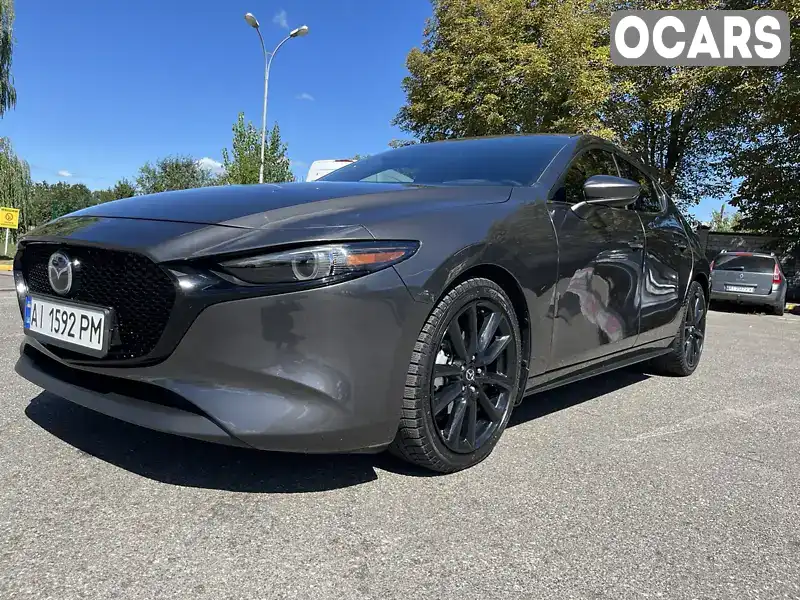 Хетчбек Mazda 3 2019 2.49 л. Автомат обл. Київська, Київ - Фото 1/21