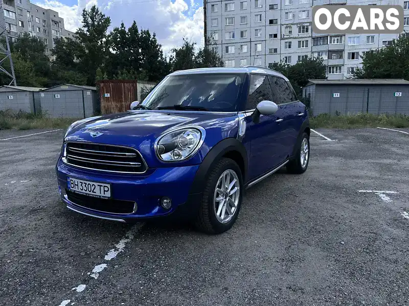 Внедорожник / Кроссовер MINI Countryman 2015 1.6 л. Автомат обл. Харьковская, Харьков - Фото 1/21