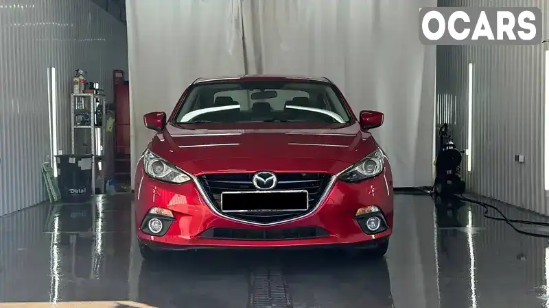 Седан Mazda 3 2015 1.5 л. Автомат обл. Івано-Франківська, Івано-Франківськ - Фото 1/16