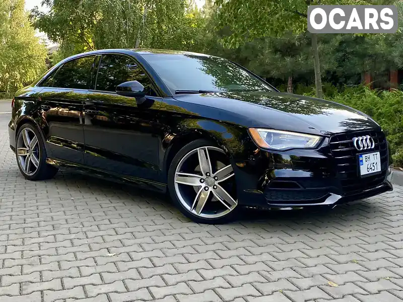 Седан Audi A3 2015 1.8 л. Автомат обл. Одесская, Одесса - Фото 1/21